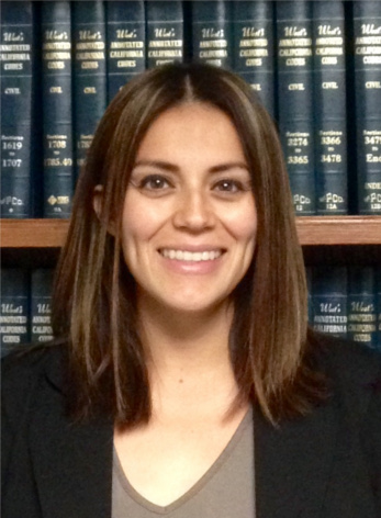 Bianca Duenas, 2015 Dan Bradley Fellow