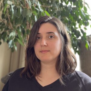 Hannah Davidman (she/her)